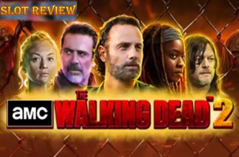 The Walking Dead 2 Playtech Origins slot